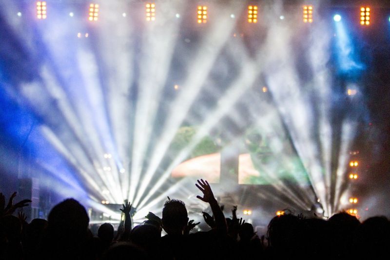 Akár koncerteket is szervezhetnek | Illusztráció: Pixabay