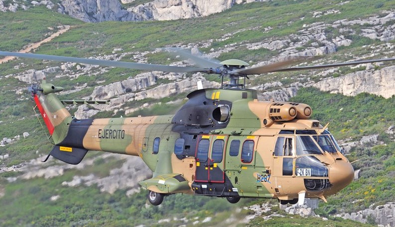 H215M helikoptereket gyártanának a vidombáki üzemben / Fotó:airbus.com