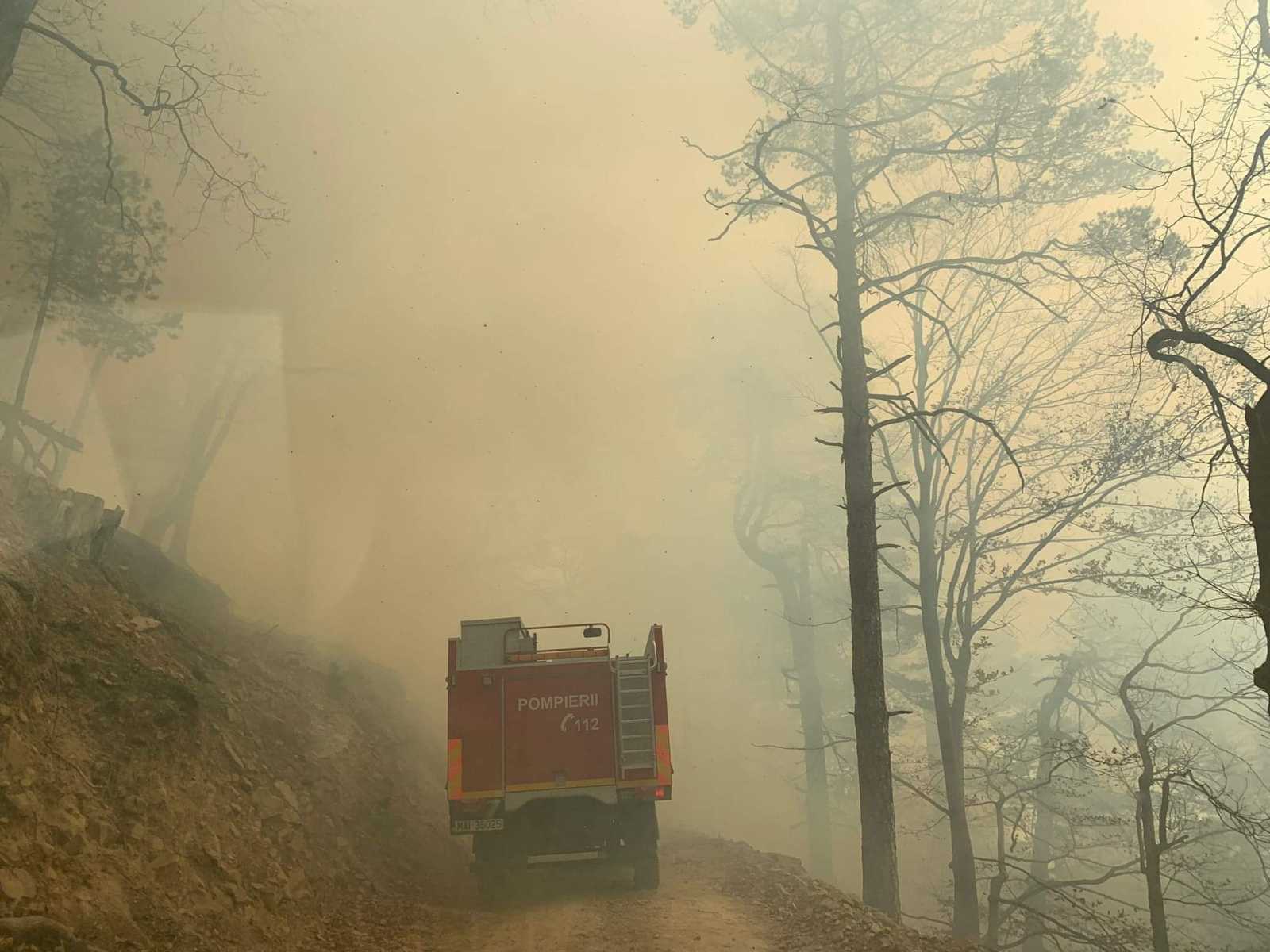 Fotók: Bákó megyei katasztrófavédelem