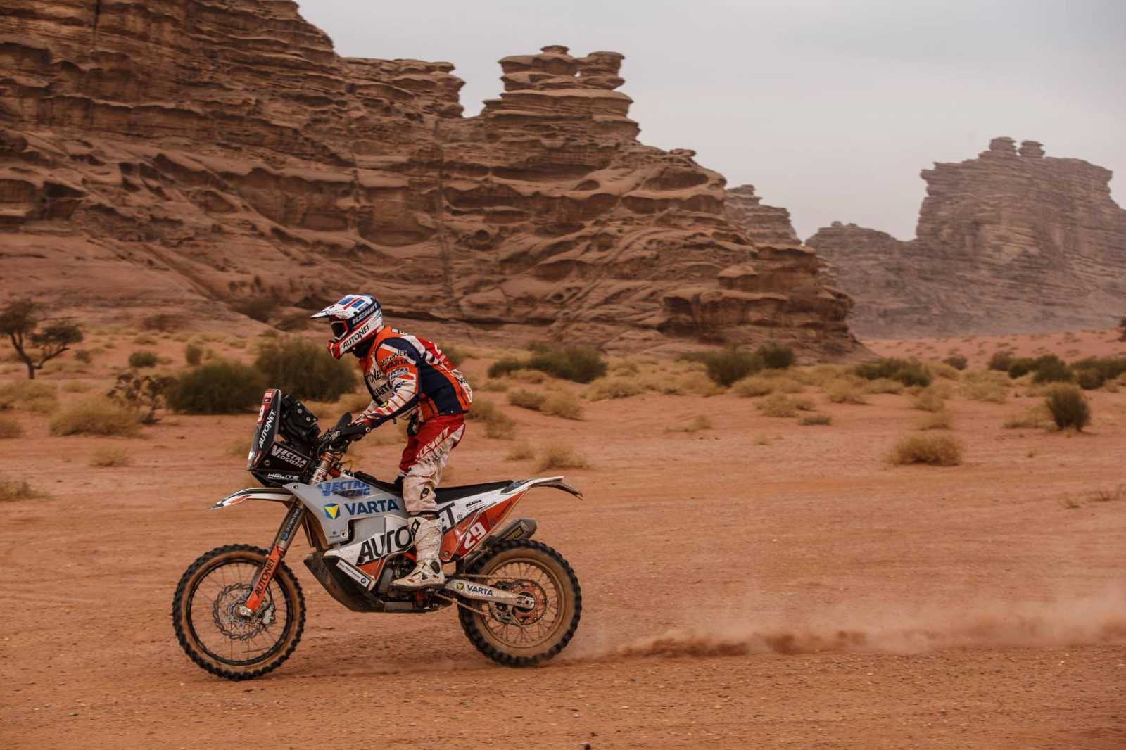 Fotó: Dakar Rally