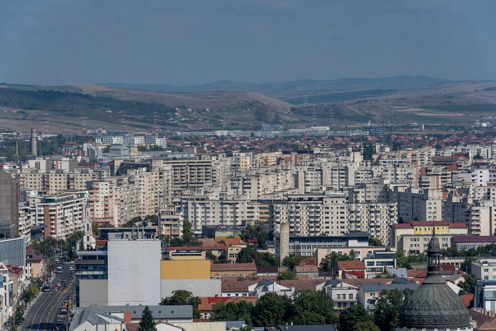 Jövőre 10 ezer új lakást adhatnak át / Fotó: Kis Gábor