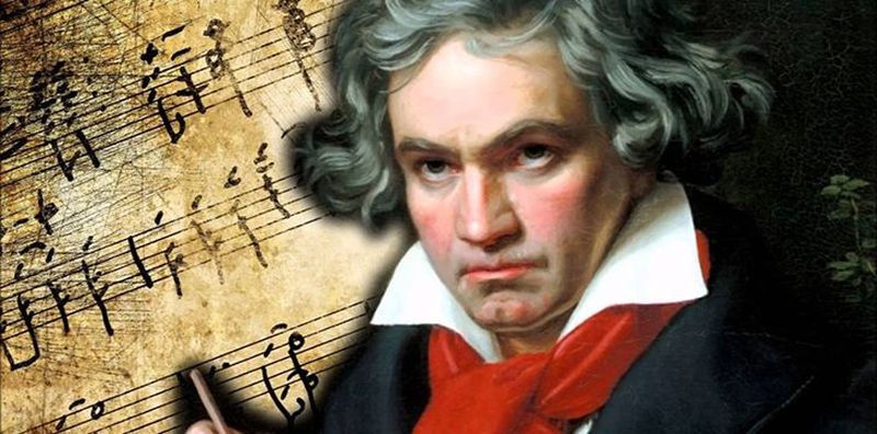 Ludwig van Beethoven (1770–1827) | Forrás: Wikipedia