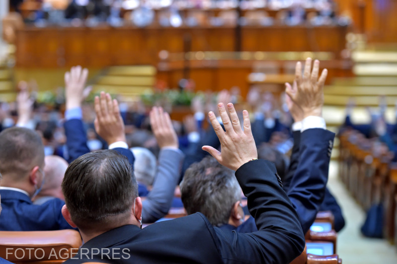A képviselőház is megszavazta | Illusztráció: Agerpres