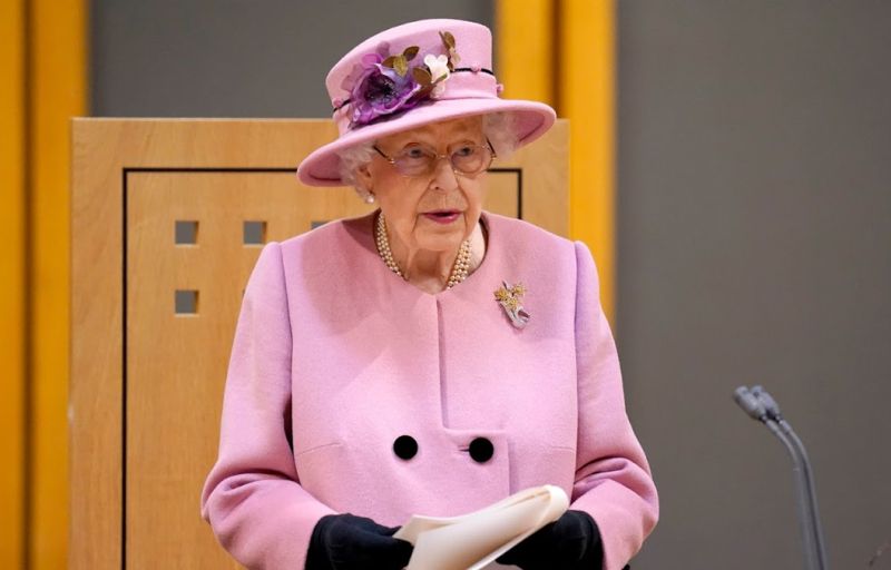 II. Erzsébet királynő | Fotó: The Royal Family Twitter-csatorna