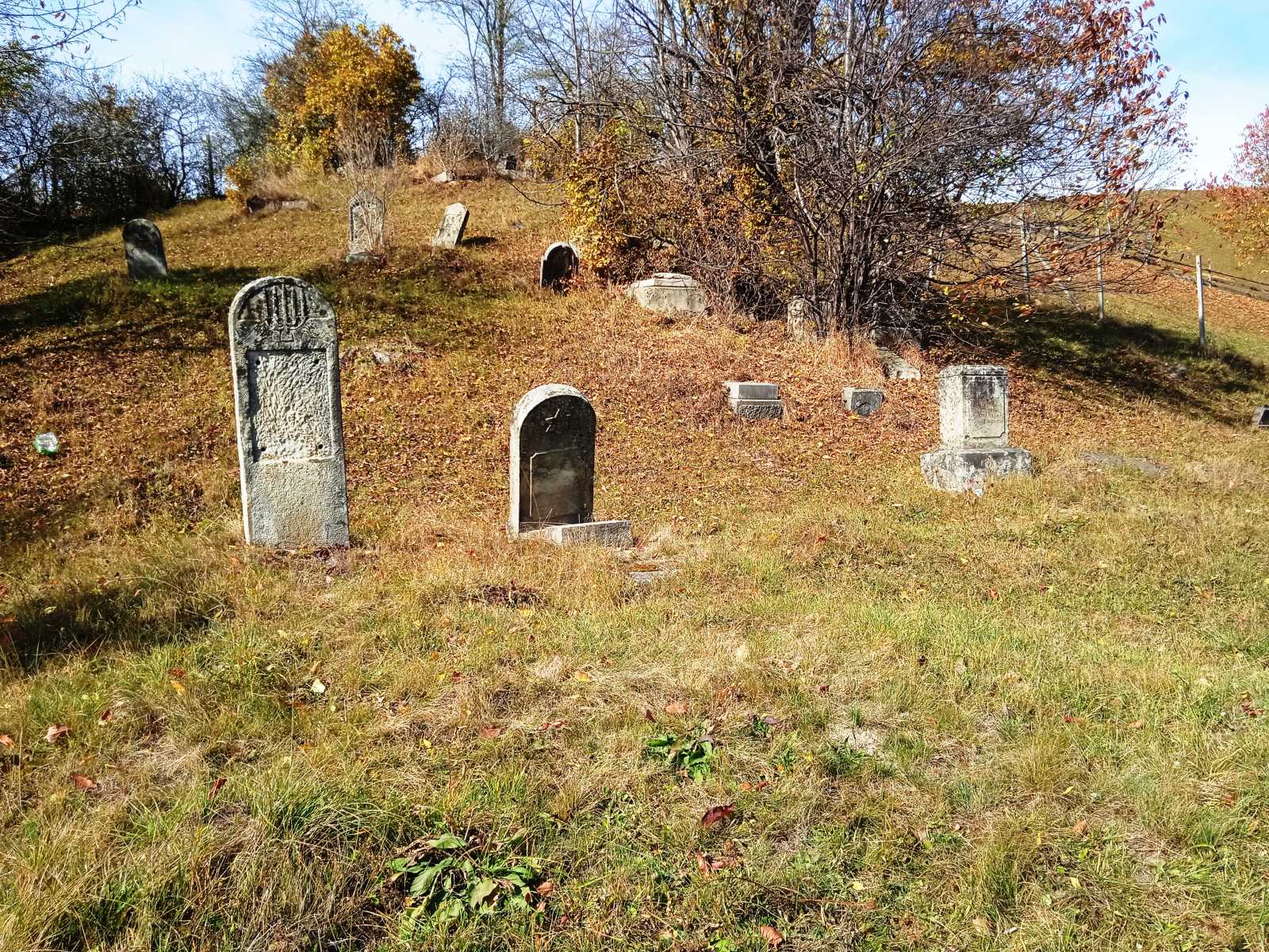 Izraelita temető