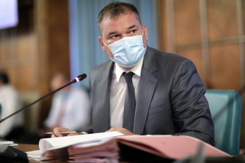 Az RMDSZ-es Cseke Attila korábban, Emilc Boc kormányában már betöltötte az egészségügyi miniszteri tisztséget | Fotó: gov.ro