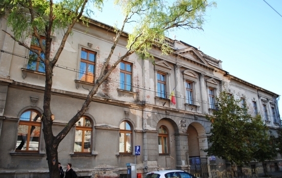 A Szacsvay-iskola főépülete is megújul | Fotó: polgármesteri hivatal