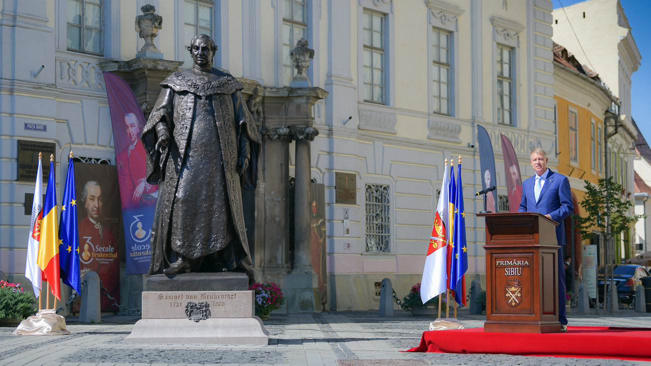 Fotók: presidency.ro