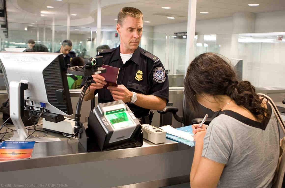 Fotó: US Customs and Border Protection