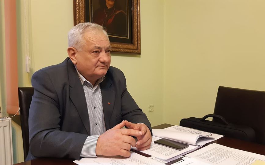 Seres Dénes parlamenti képviselő számolt be a találkozó részleteiről | A szerző felvétele