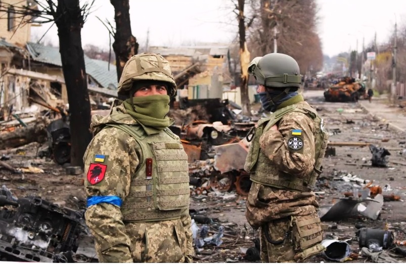 Fotó: ukrán védelmi minisztérium