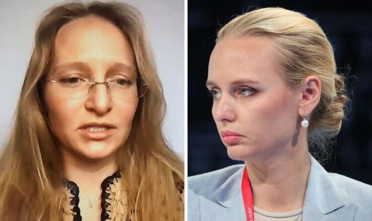 Putyin lányai: Katyerina Vlagyimirovna Tyihonova és Marija Vlagyimirovna Voroncovat