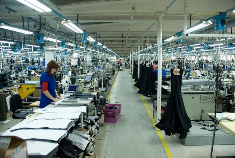 Leszálló ágon van a hazai textilipar | Fotó: Facebook