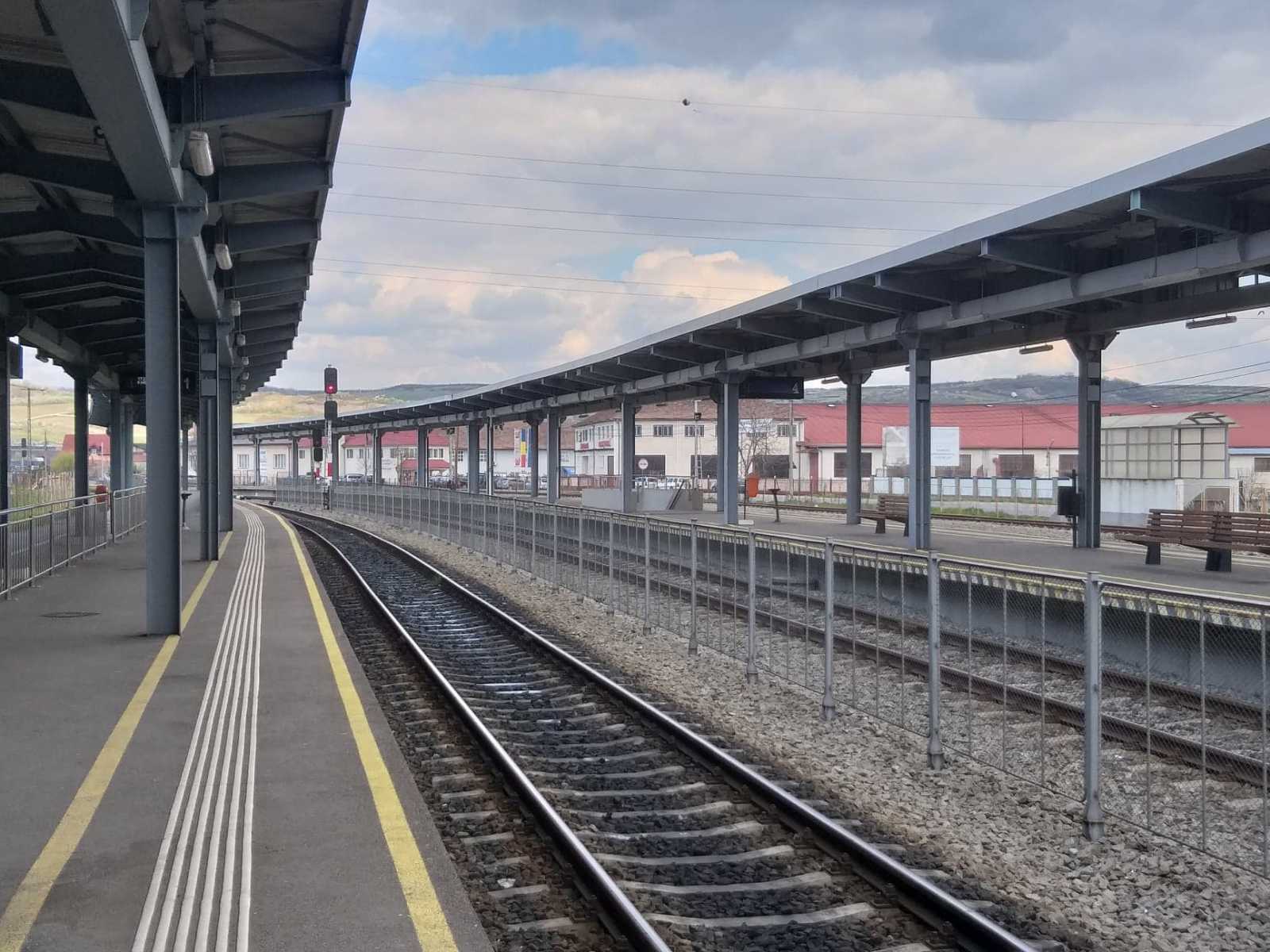 Mintegy 5000 négyzetméternyi felületet venne át a vasúttársaságtól a város | Fotó: Kulcsár Mária