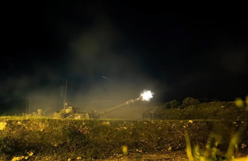Fotó: Izraeli Hadsereg