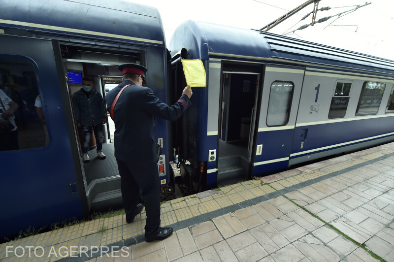 Egyre kevesebben utaznak vasúton | Fotó: Agerpres