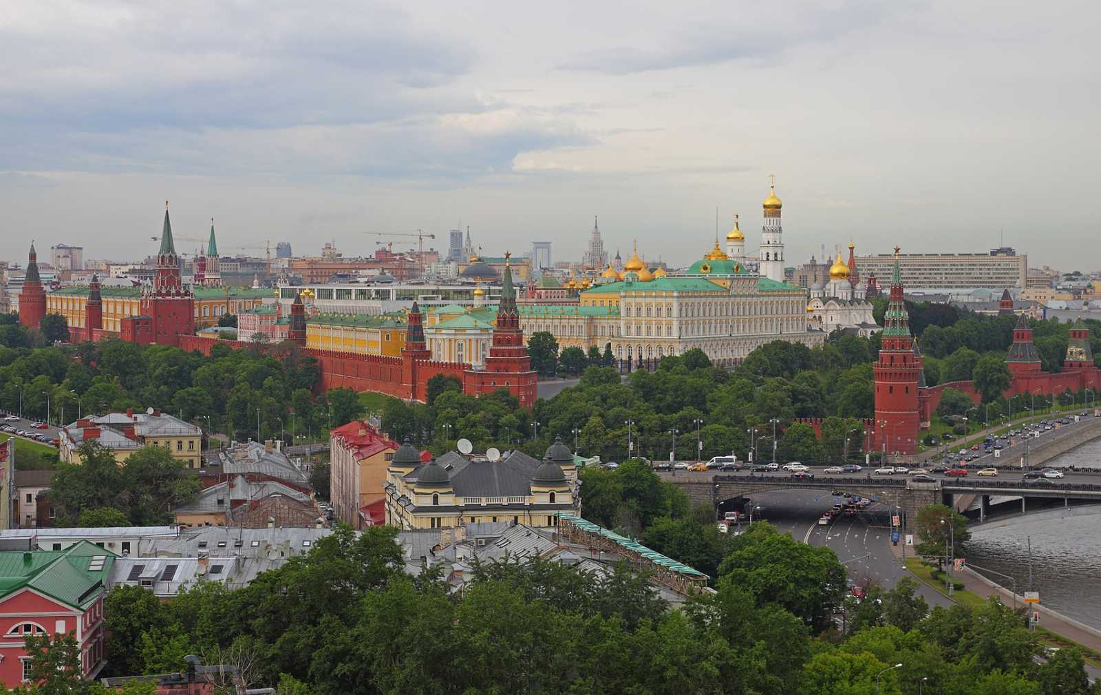Kreml | Fotó: Wikipédia
