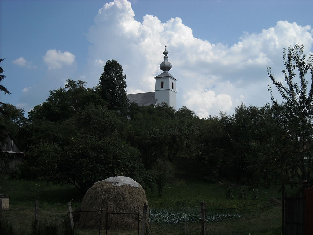 Szucság református temploma | fotó: Wikipedia