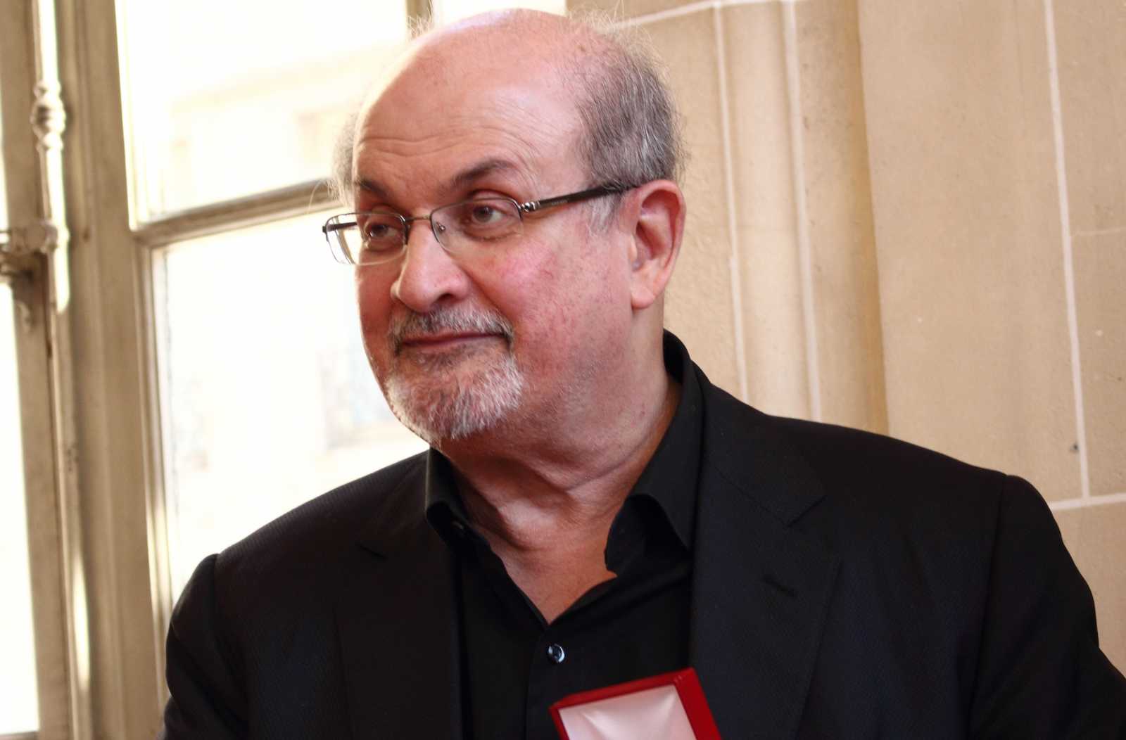 Salman Rushdie | Fotó: Wikipedia