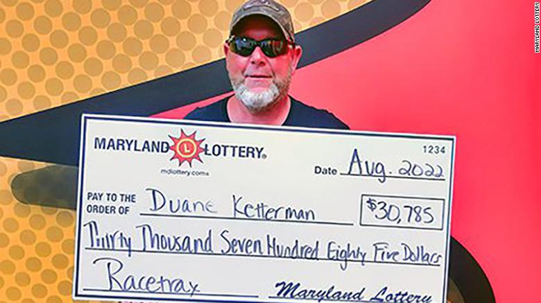 Fotó: Maryland Lottery