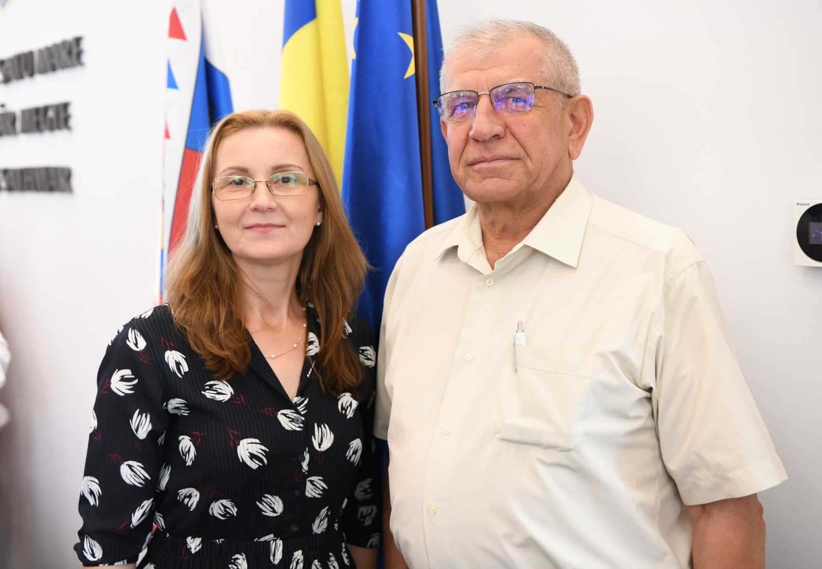 Lenuța Titania Cornea és Oliviu-Aurel Buzgău | A szerző felvételei