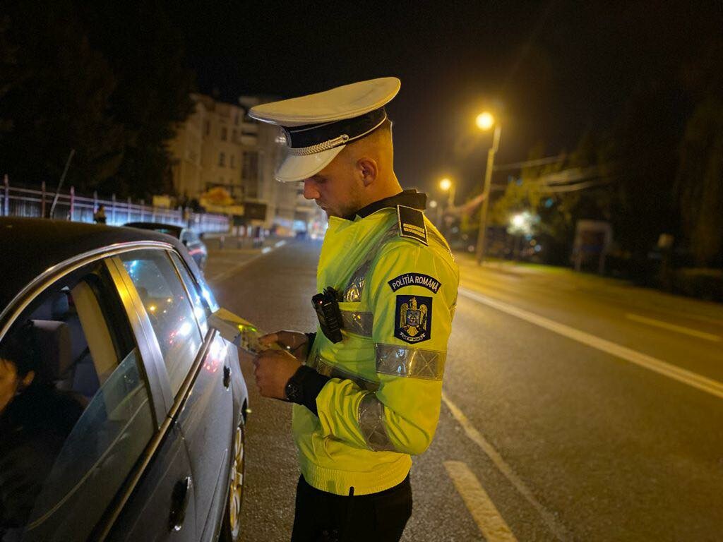 Fotó: román rendőrség Facebook-oldala