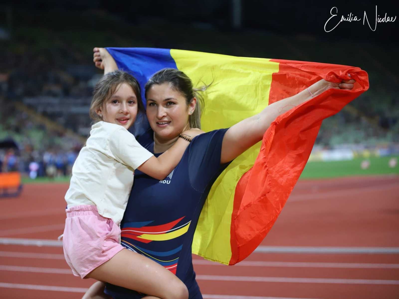 Fotó: Román Olimpiai Bizottság | Emilia Nicolae