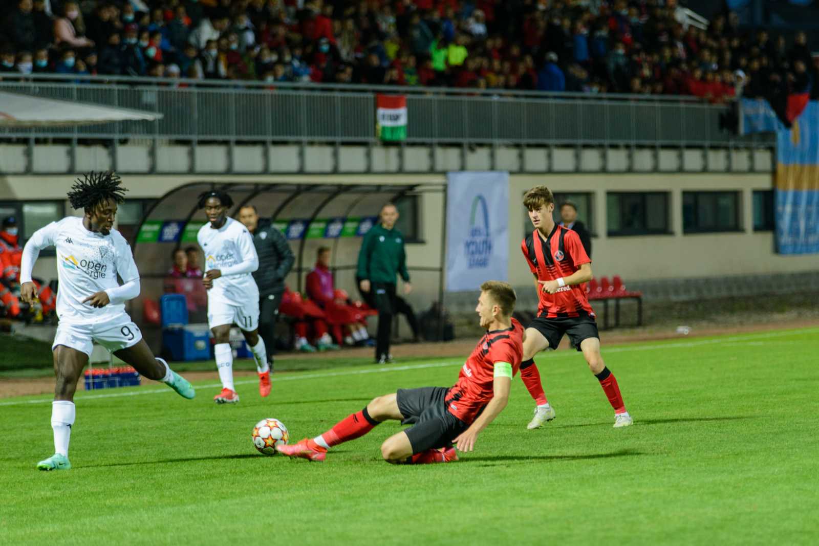 Fotó: FK Csíkszereda | Pál Zoltán