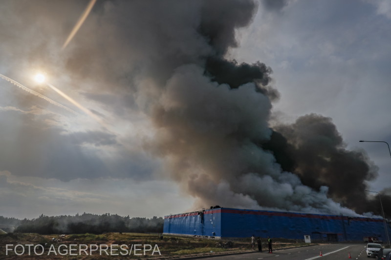 Fotó: Agerpres/EPA