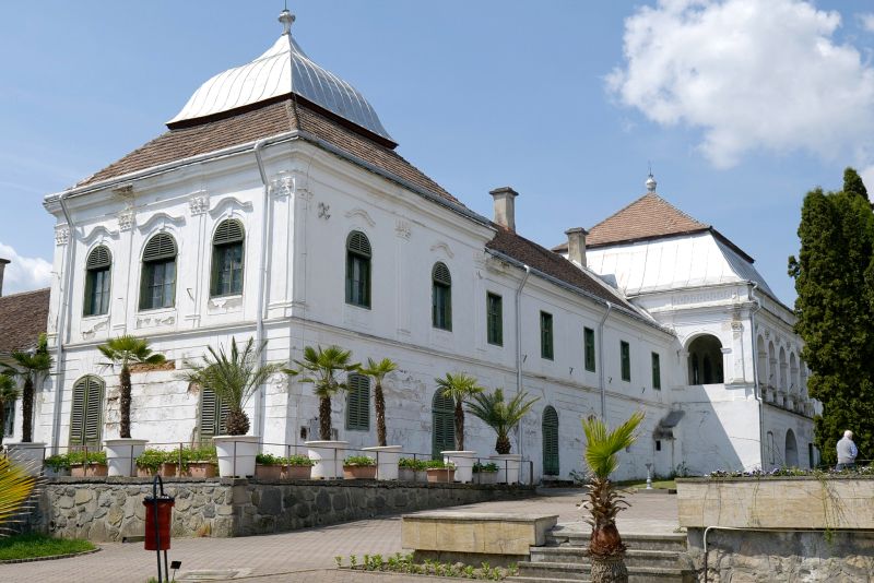 1779 és 1796 között épült | Fotó: Varró-Bodoczi Zoltán