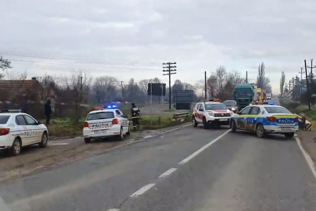 Diószeg területén ért véget az autós üldözés | Fotó: Youtube/Fodor Csaba