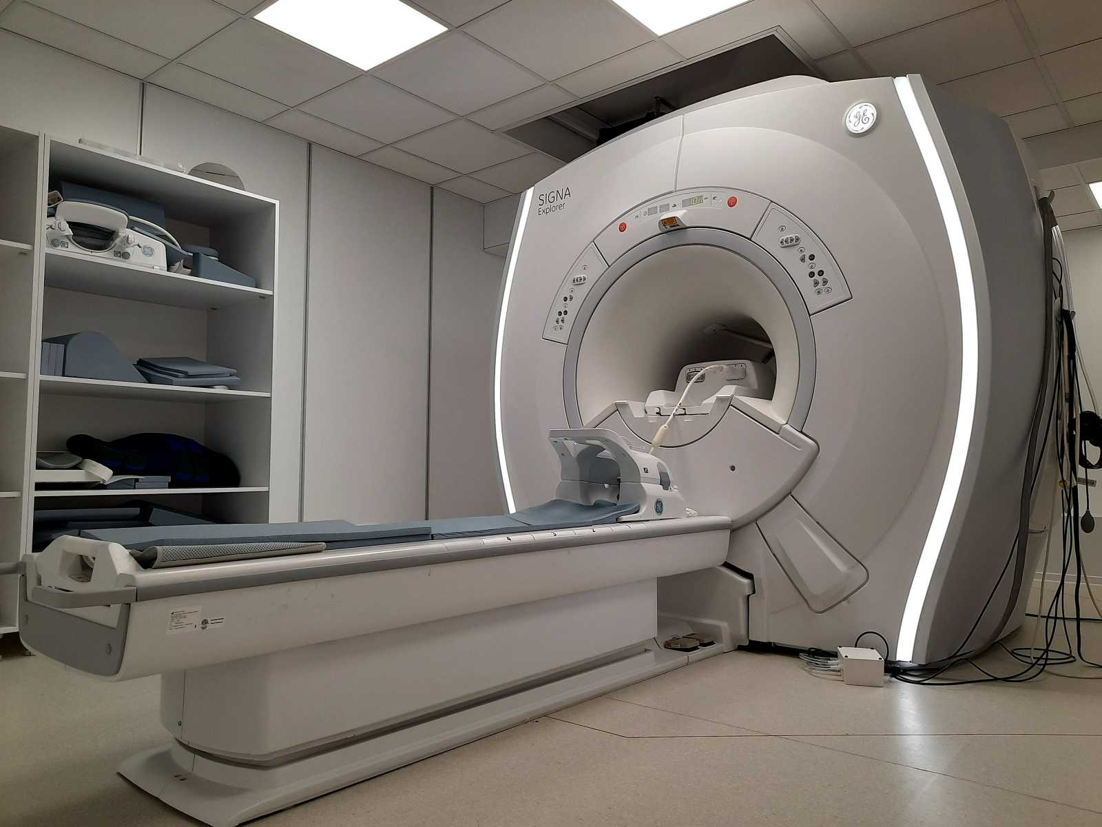 Új CT a csíkszeredai kórházban | Fotó: Csíkszeredai Megyei Sürgősségi Kórház