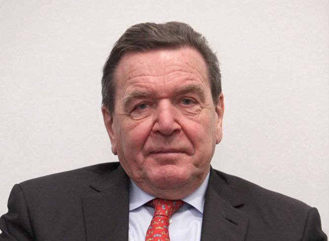 Gerhard Schröder | fotó: Wikimedia Commons