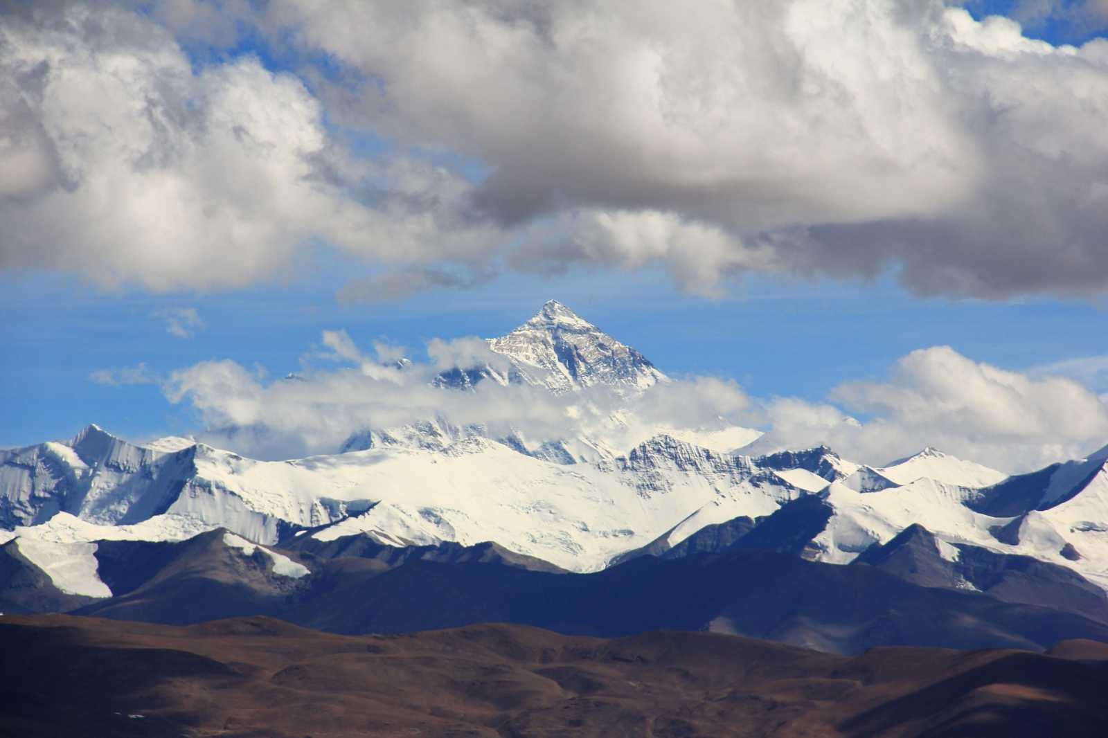 A Mount Everest | Fotó: crazy777/Pixabay