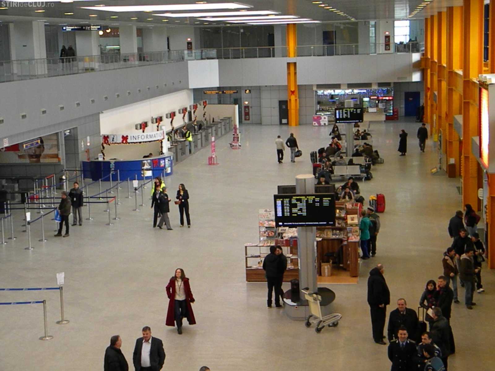 Fotó: Aeroportul International Avram Iancu