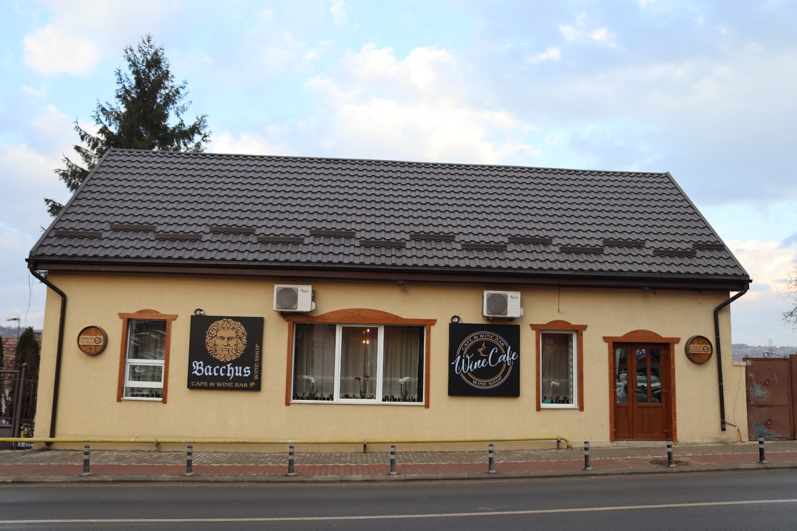 A pub a Kolozsvári úton található | Fotó: Kulcsár Mária