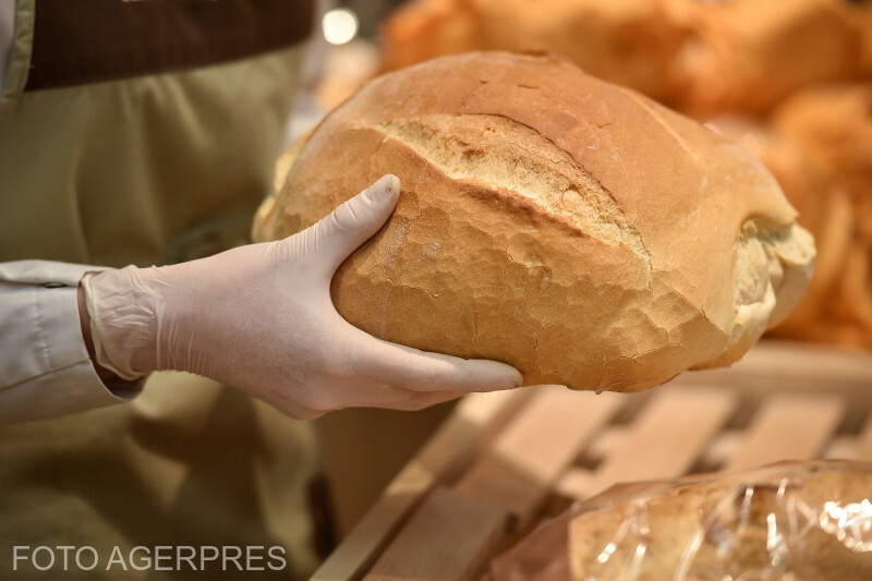 Lassanként már a kenyér is luxuscikk lesz | Fotó: Agerpres
