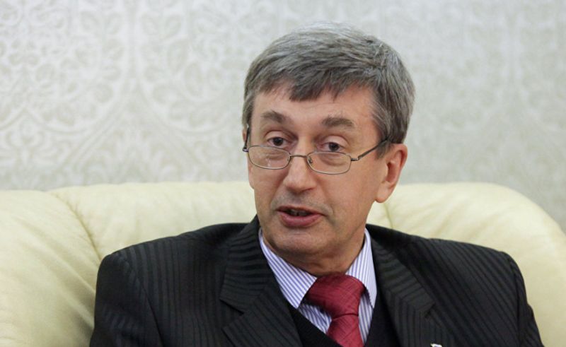 Valerij Kuzmin bukaresti orosz nagykövet | Fotó: monitorulcluj.ro