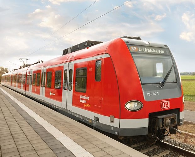 A kép illusztráció | Fotó: Deutsche Bahn