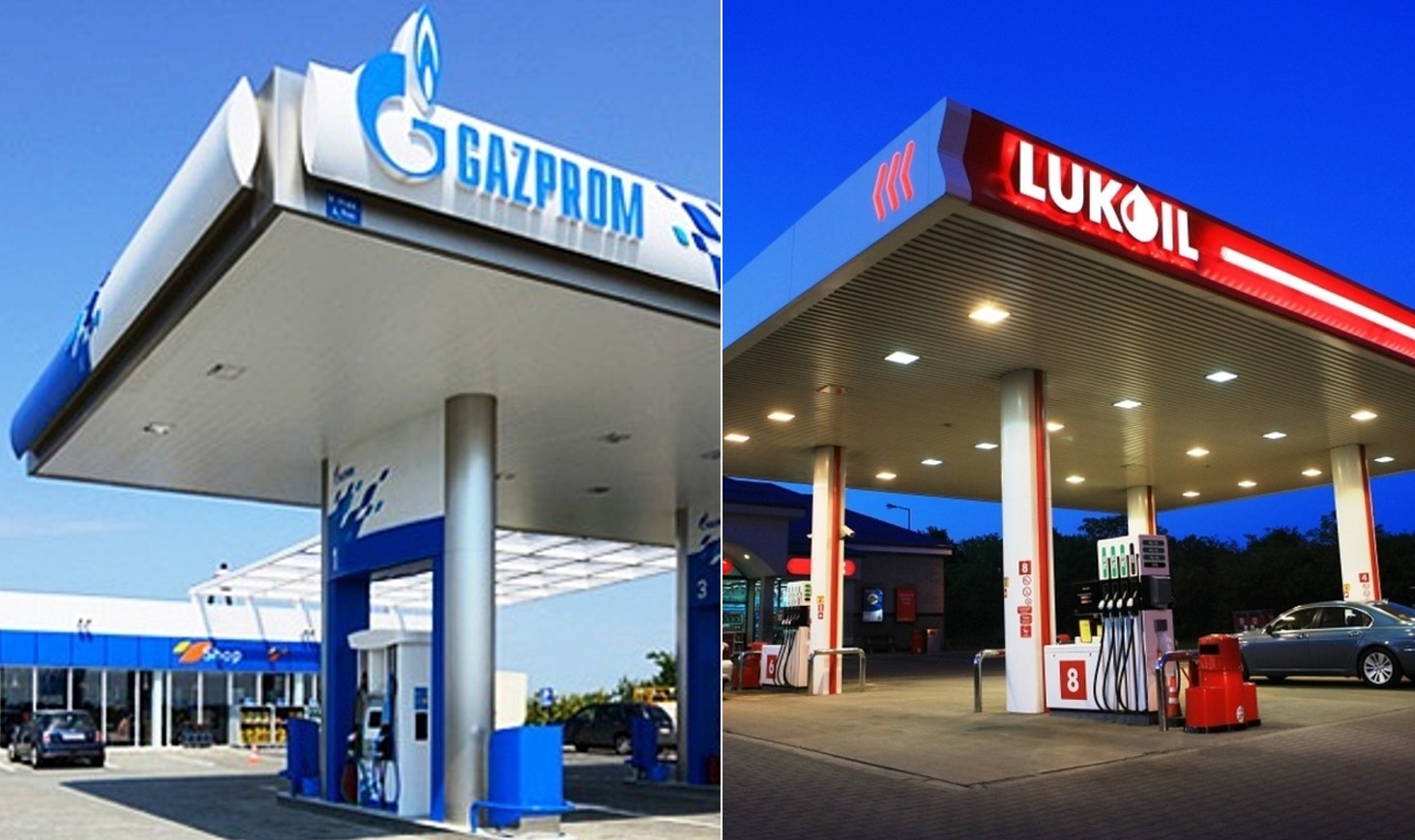 Két orosz kőolajipari cég is jelen van Romániában | Fotó: Facebook/Liviu Avram