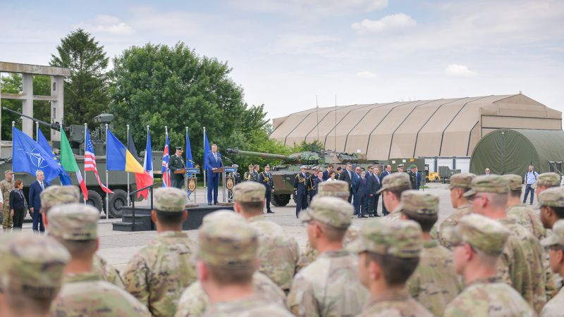 NATO-támaszpont Romániában – bennük bízunk | Illusztráció: presidency.ro