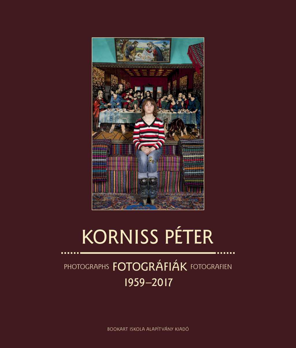 A Bookart Kiadó és az Iskola Alapítvány Kiadó tisztelgése Korniss Péter életműve előtt l Fotó: bookart.ro