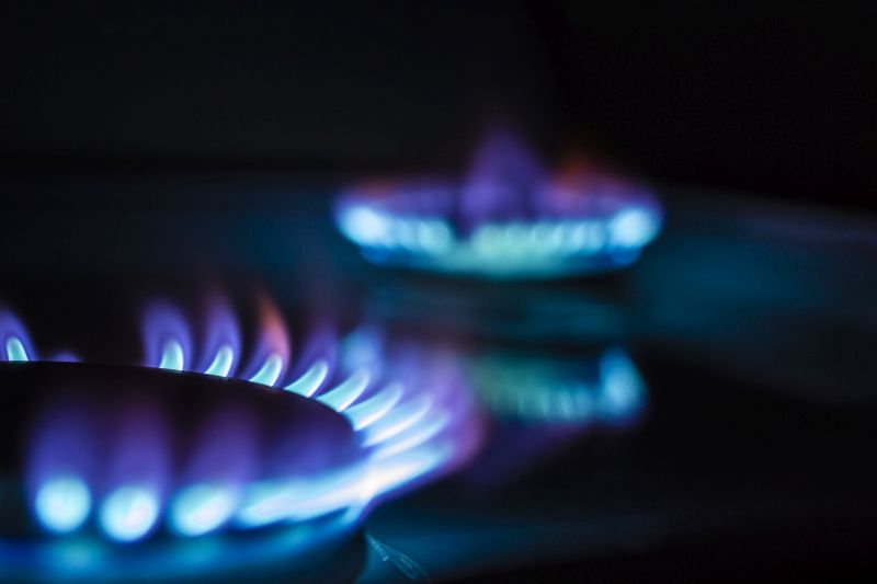 A földgáz ára csaknem megkétszereződött | Illusztráció: Adobe Stock