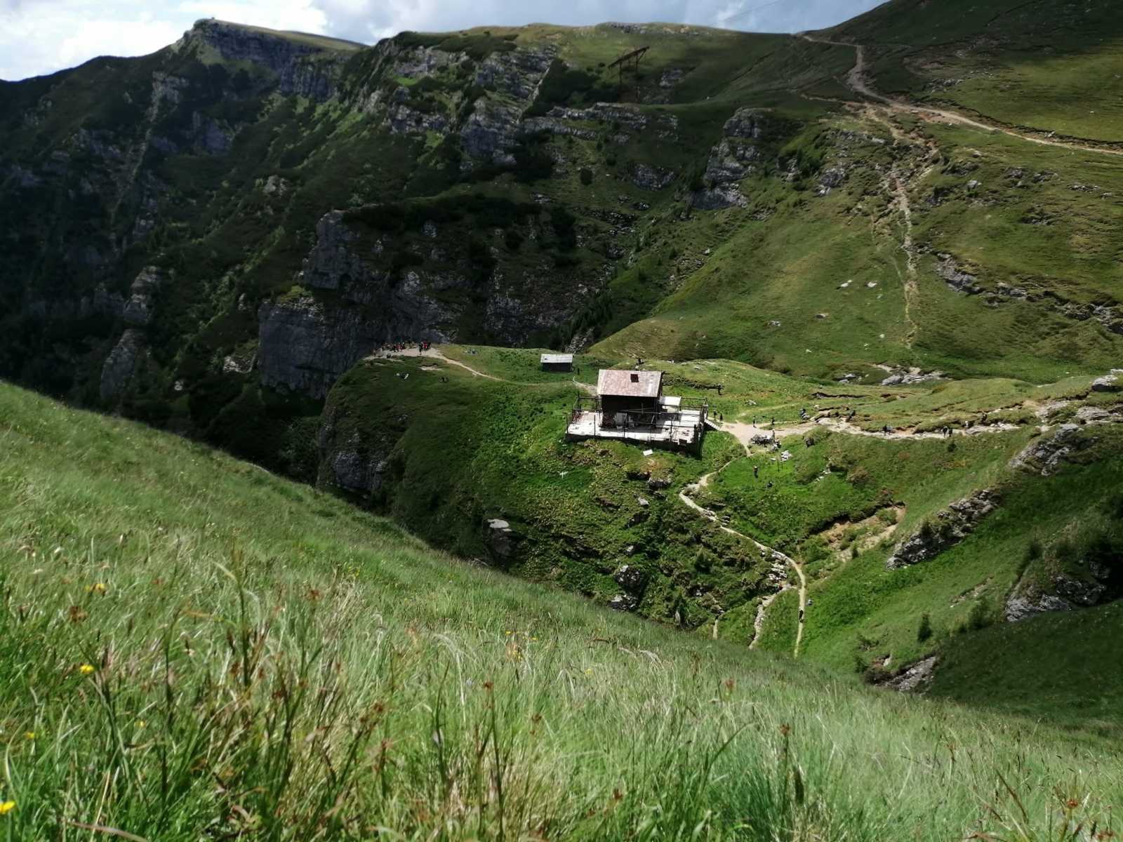 A fotó illusztráció: Facebook/Munții Bucegi