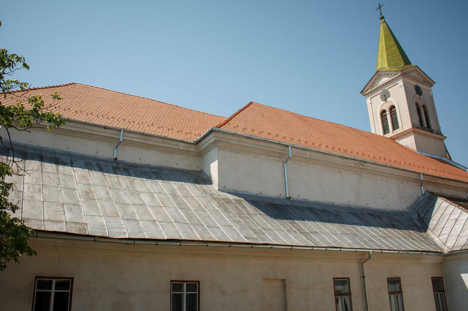 Fotó: Árpád-házi szent Erzsébet plébánia, Nagyenyed