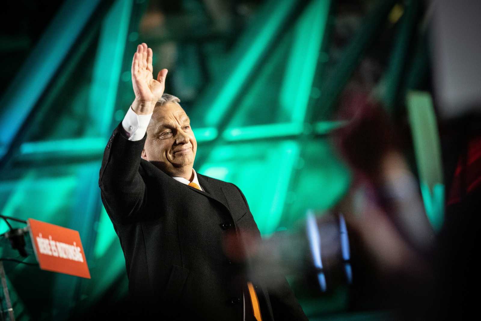 Orbán Viktor magyar miniszterelnök | Fotó: MTI