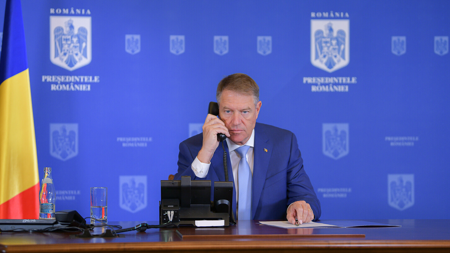 Fotó: Presidency.ro