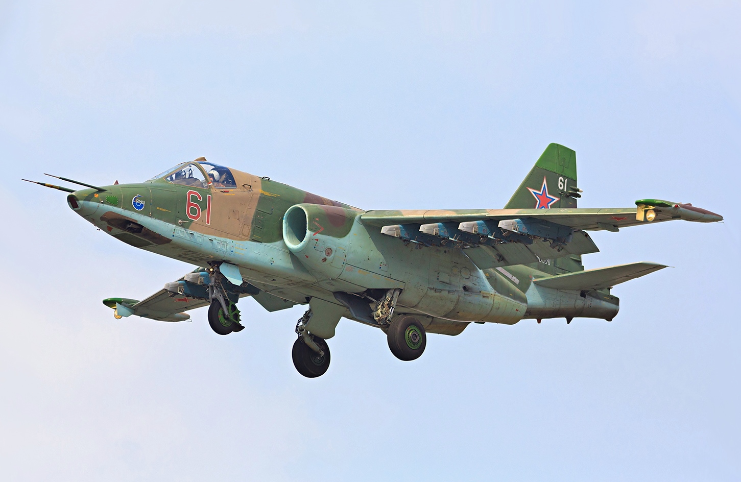 Szu-25 | Fotó: Wikipedia