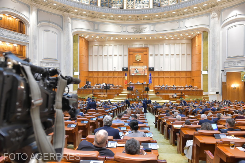 A képviselőház megszavazta, de a végső szót a szenátus mondja ki | Fotó: Agerpres