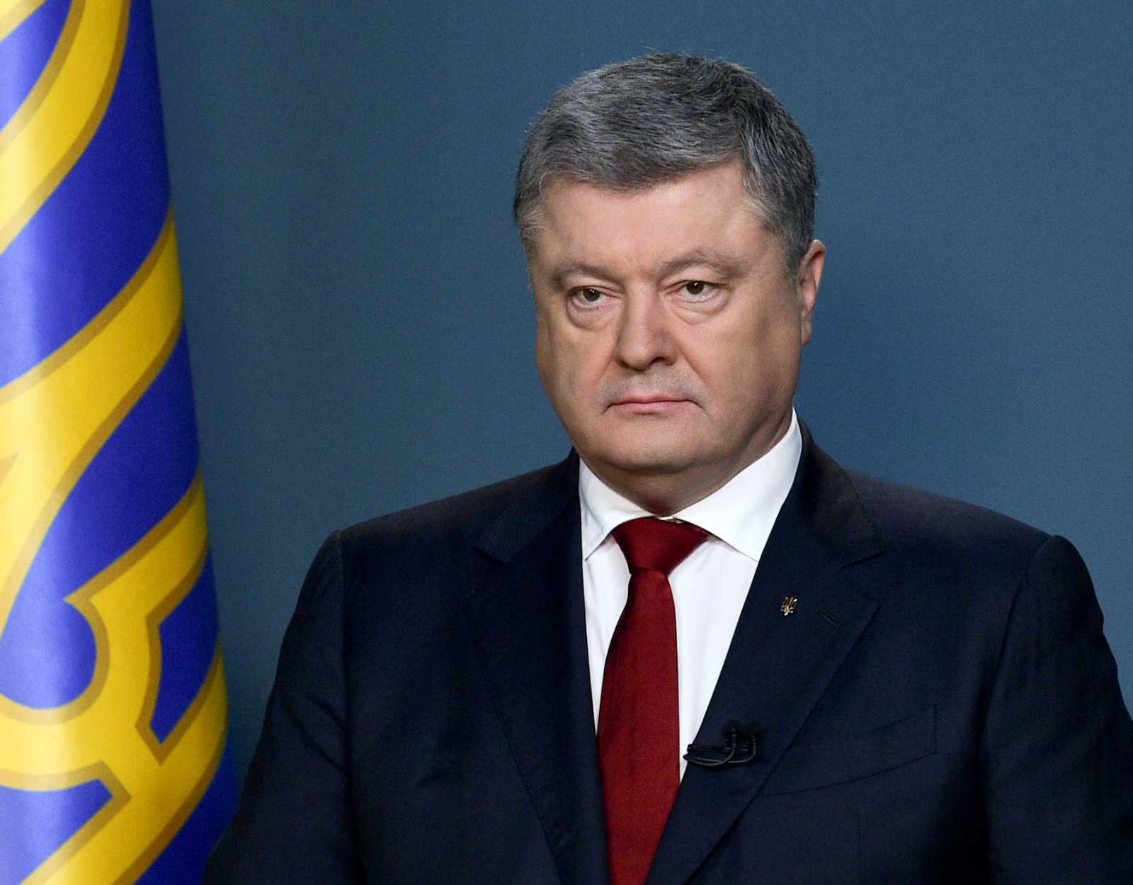 Petro Porosenko | fotó: Wikipedia